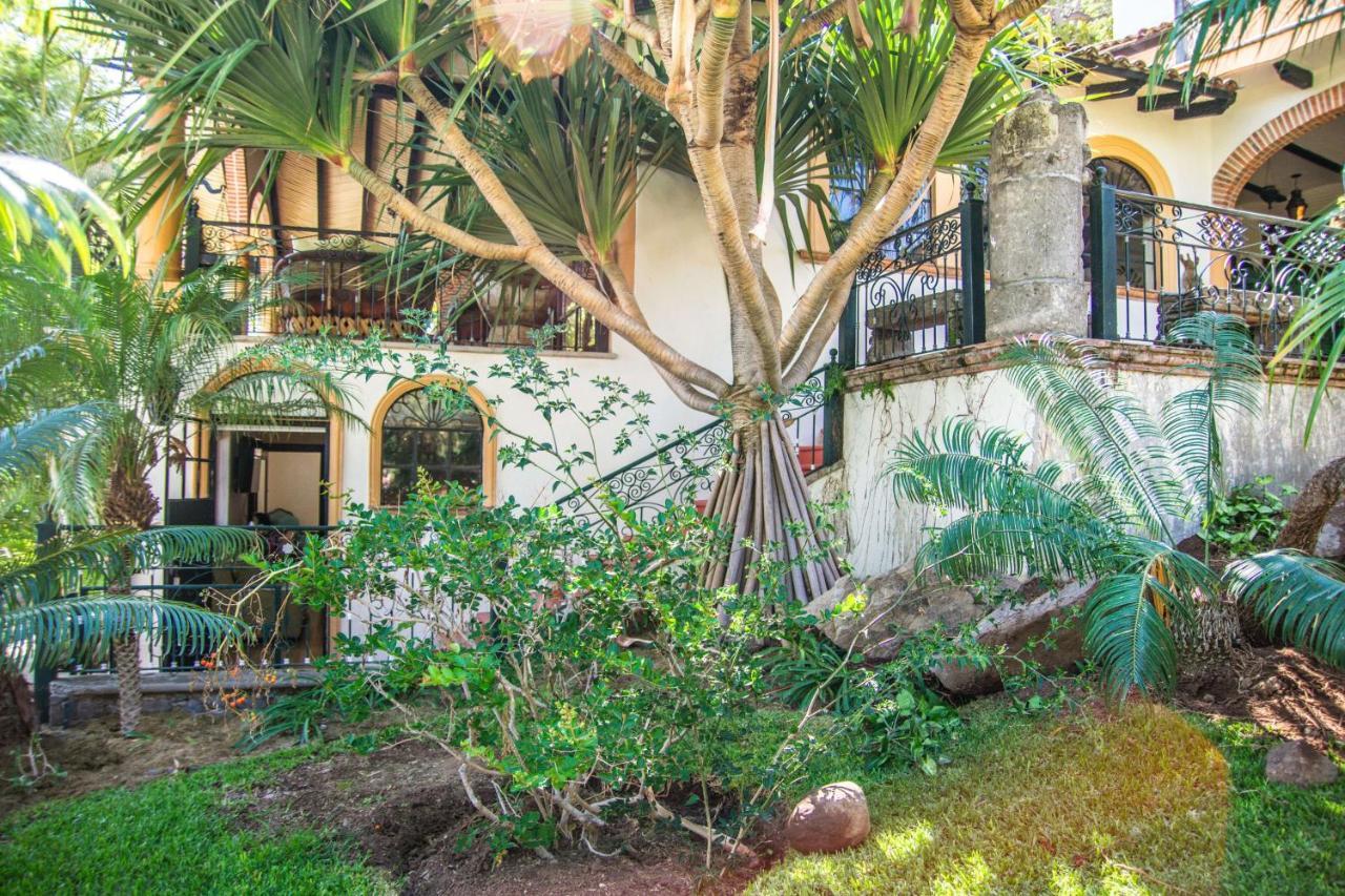 Casa Galeana- Tropical 1-Bd 1-Wc Mountain Top Luxury Suite With Stunning Views Ахихик Экстерьер фото