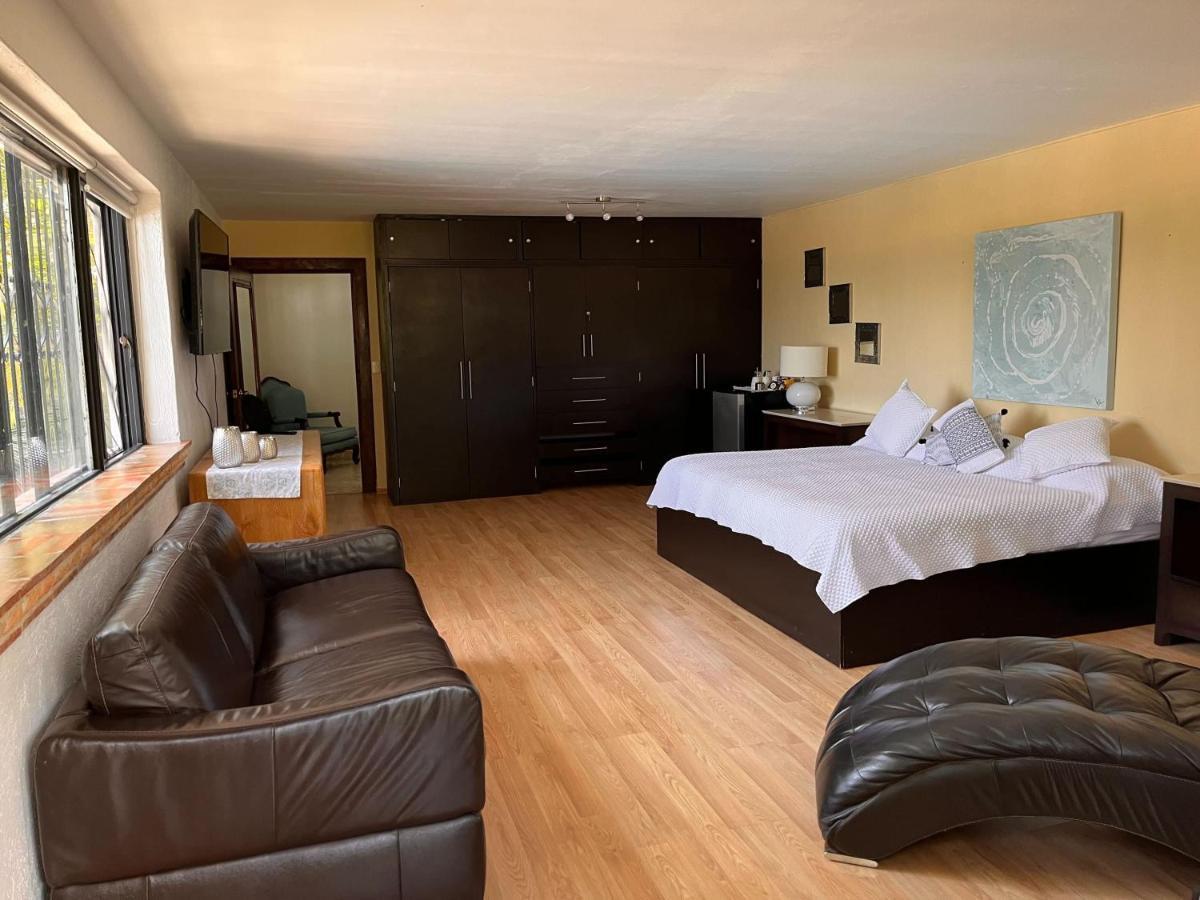 Casa Galeana- Tropical 1-Bd 1-Wc Mountain Top Luxury Suite With Stunning Views Ахихик Экстерьер фото