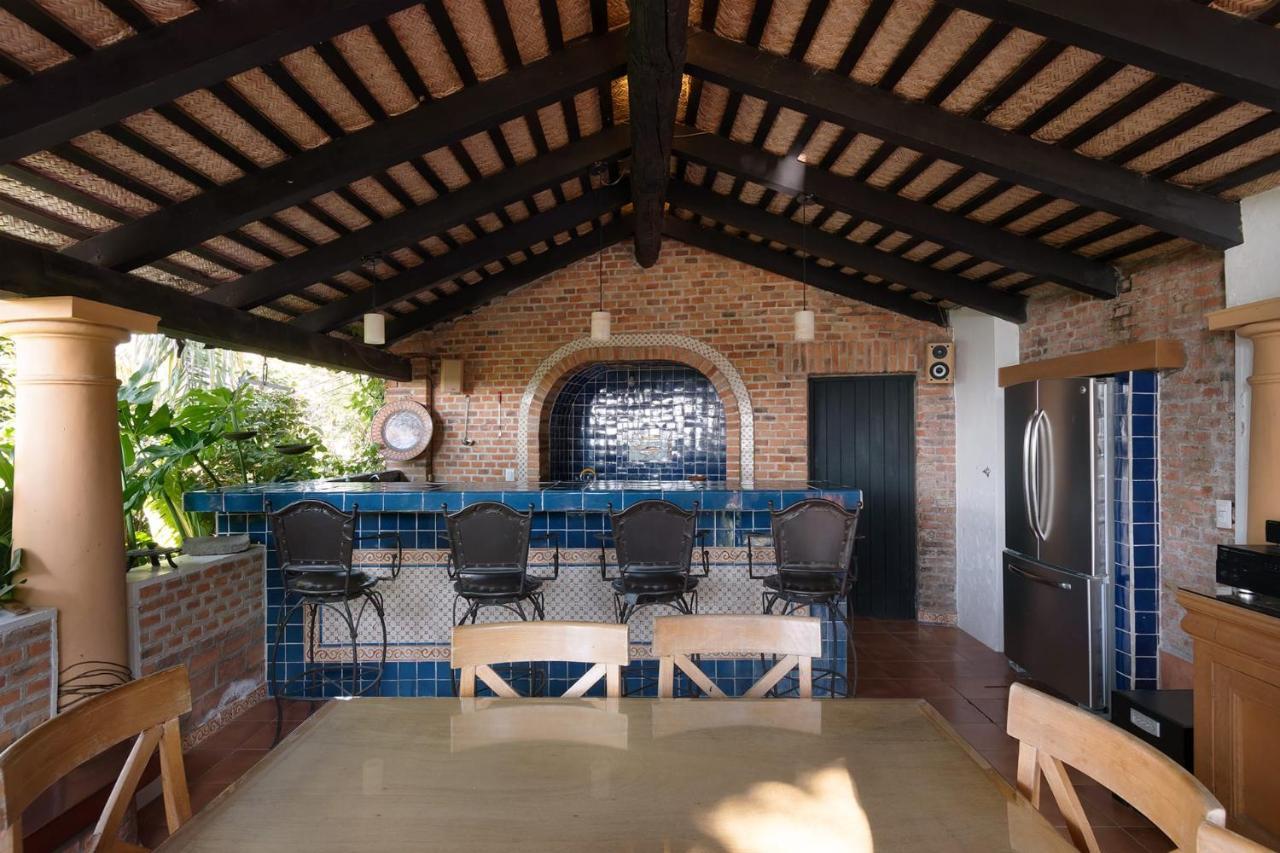 Casa Galeana- Tropical 1-Bd 1-Wc Mountain Top Luxury Suite With Stunning Views Ахихик Экстерьер фото