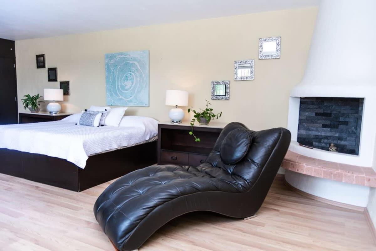 Casa Galeana- Tropical 1-Bd 1-Wc Mountain Top Luxury Suite With Stunning Views Ахихик Экстерьер фото