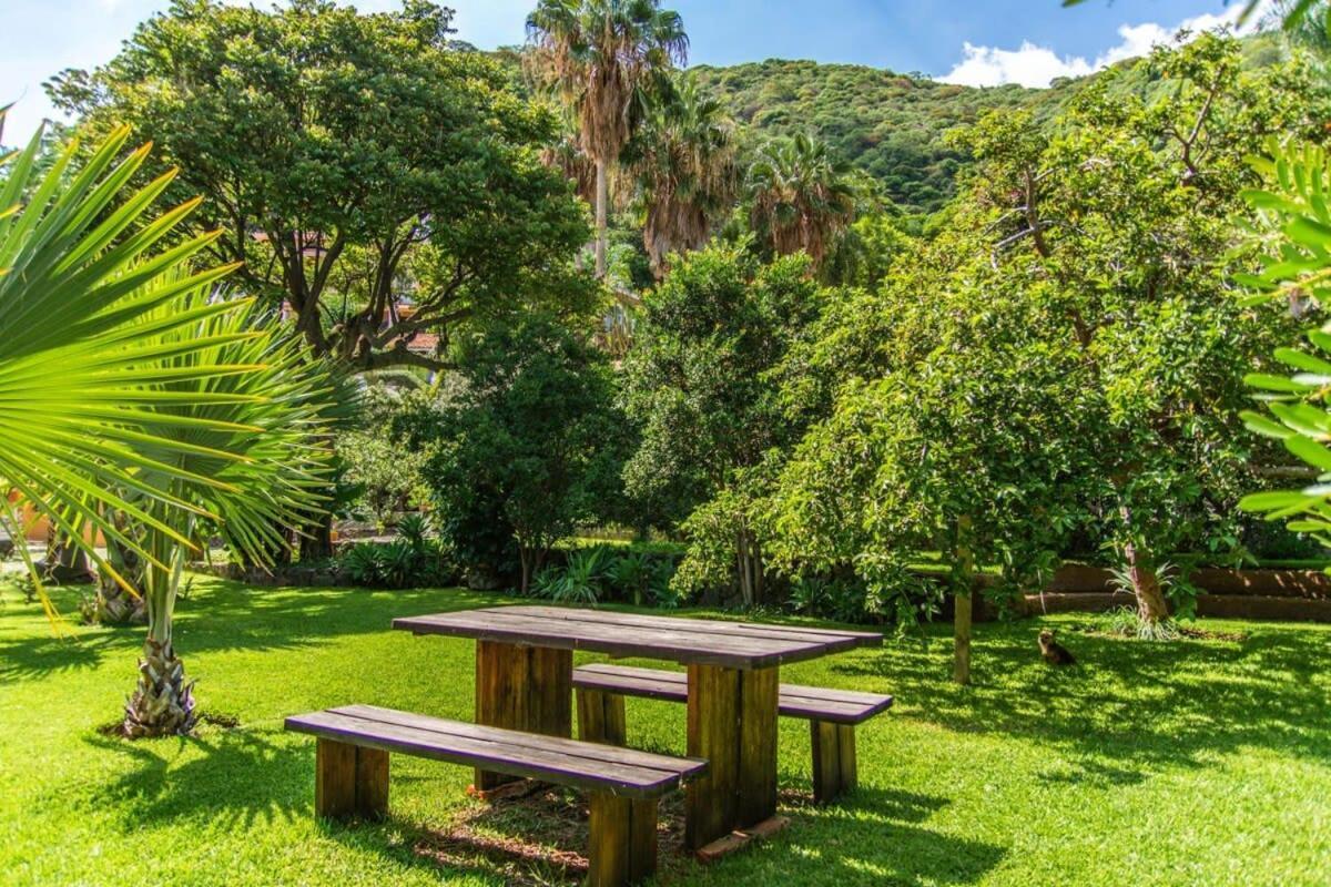 Casa Galeana- Tropical 1-Bd 1-Wc Mountain Top Luxury Suite With Stunning Views Ахихик Экстерьер фото