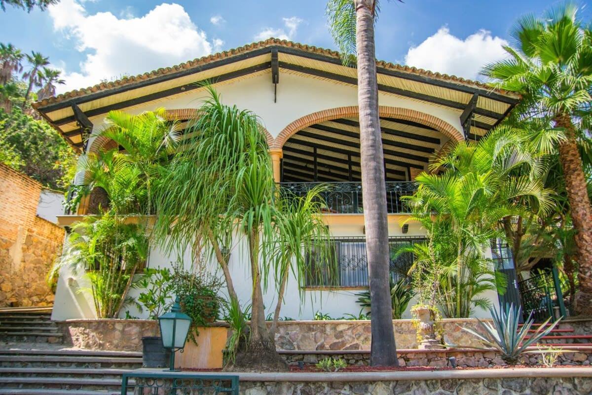 Casa Galeana- Tropical 1-Bd 1-Wc Mountain Top Luxury Suite With Stunning Views Ахихик Экстерьер фото