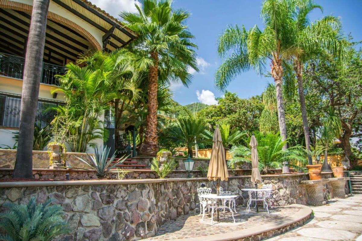 Casa Galeana- Tropical 1-Bd 1-Wc Mountain Top Luxury Suite With Stunning Views Ахихик Экстерьер фото