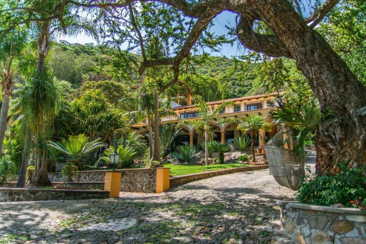 Casa Galeana- Tropical 1-Bd 1-Wc Mountain Top Luxury Suite With Stunning Views Ахихик Экстерьер фото