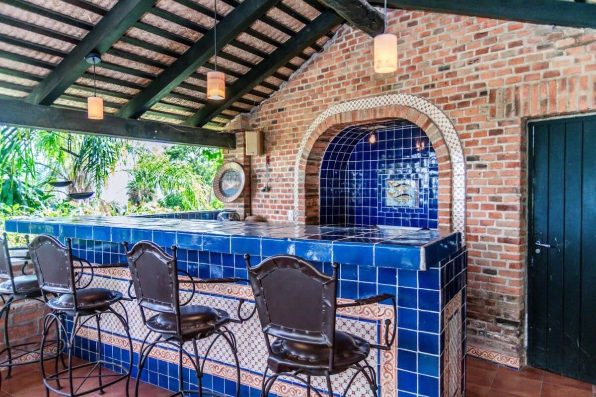 Casa Galeana- Tropical 1-Bd 1-Wc Mountain Top Luxury Suite With Stunning Views Ахихик Экстерьер фото